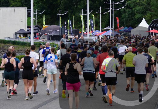 Jogging de La Gileppe Trophy