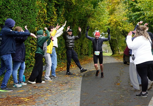 5éme Mémorial Stéphane Dmyterko (Semi-marathon)