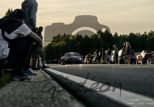 Les sports moteur