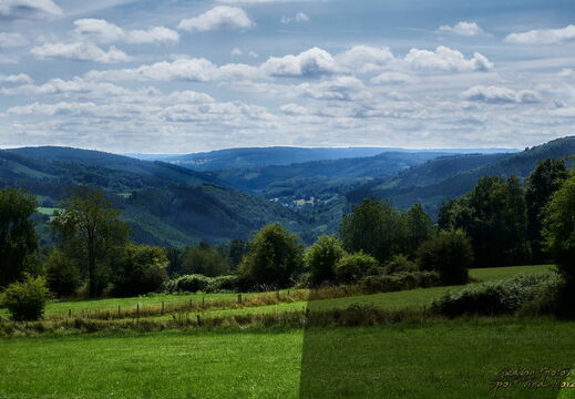 Evasion : nature, paysages, sites, visites, flore & faune...